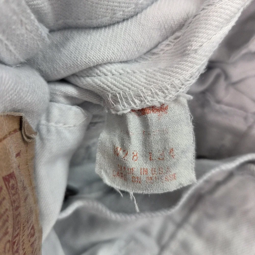 Levis important sizing